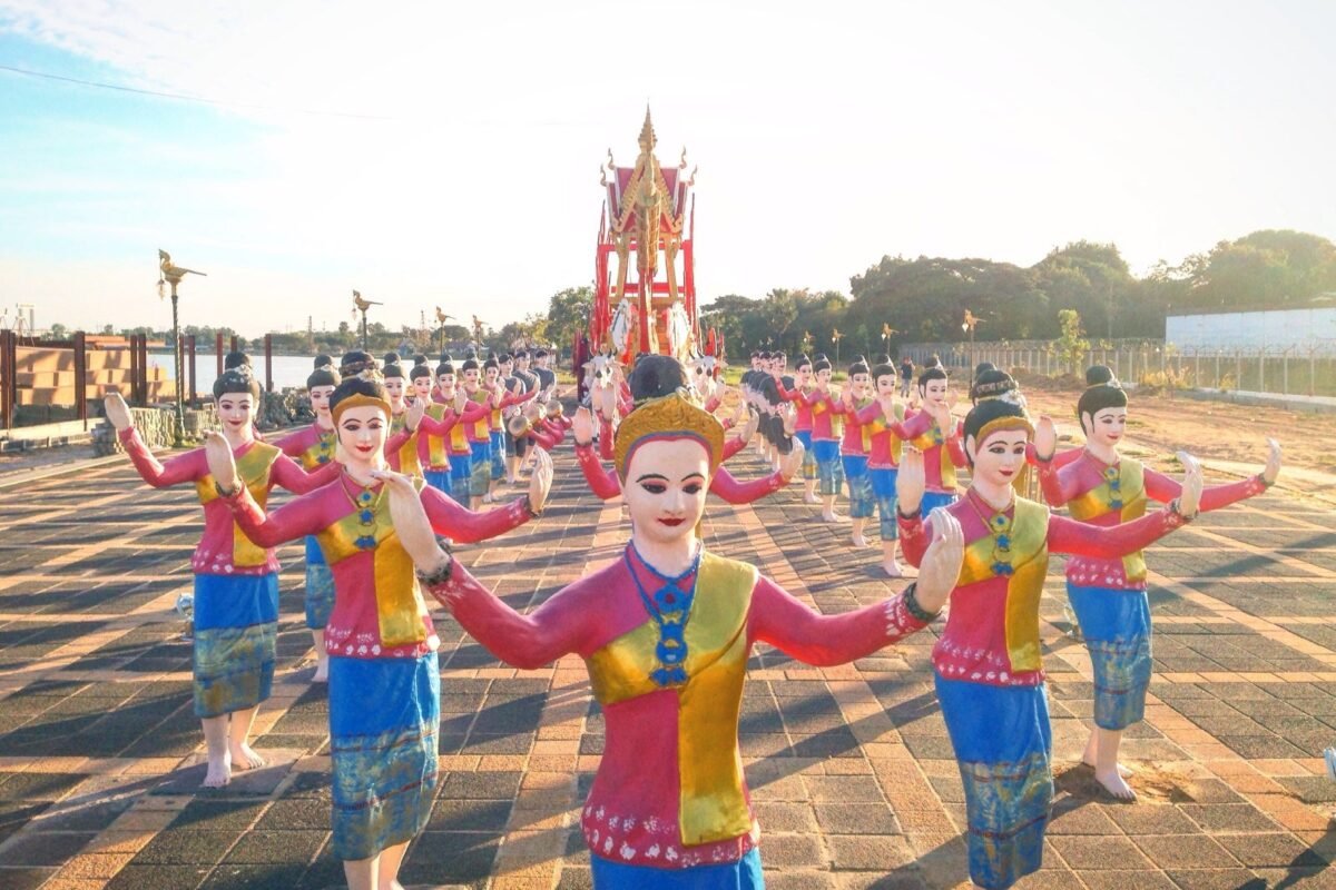 10 Incredible Festivals in Thailand