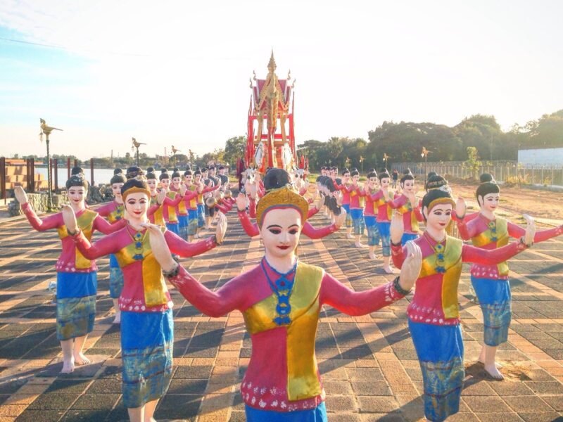 10 Incredible Festivals in Thailand