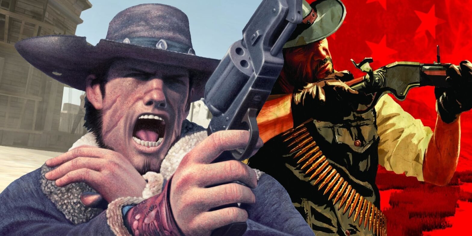 What Happened to RDR's Prequel, Red Dead Revolver?