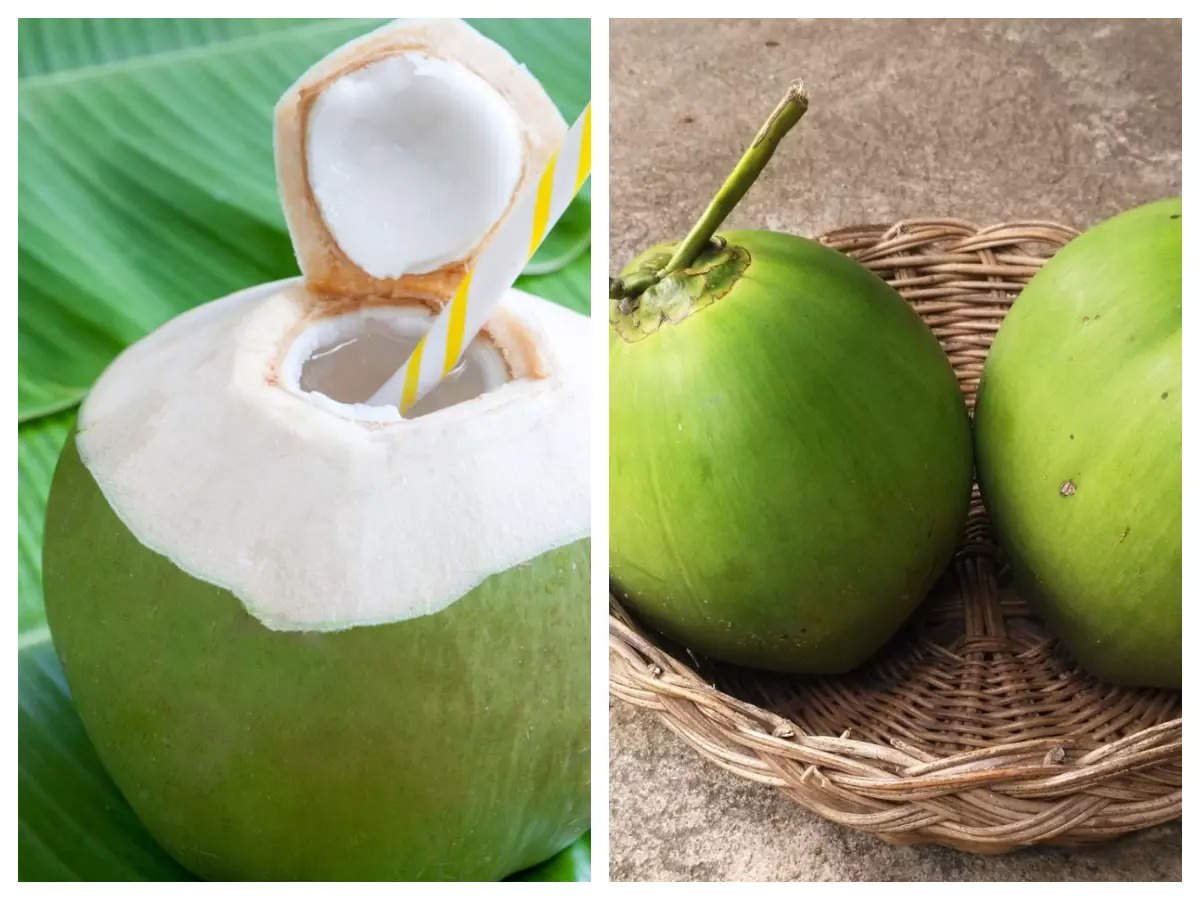 Untold benefits of drinking coconut water