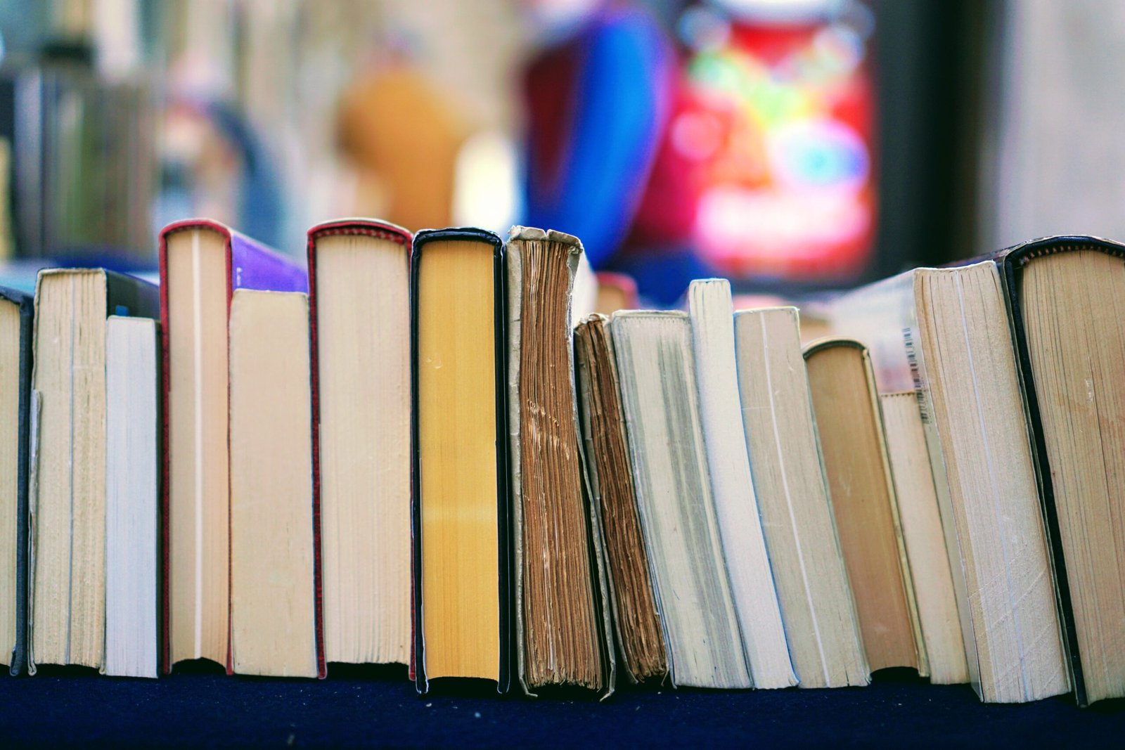 5 Ways Books Impact Our Mental Health